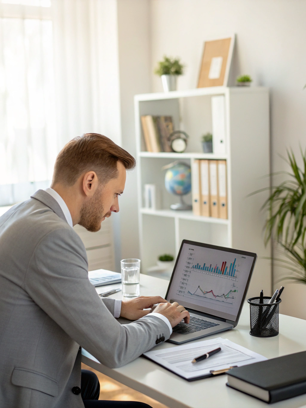 Discovery & Audit — The Strength Firm strategic process
