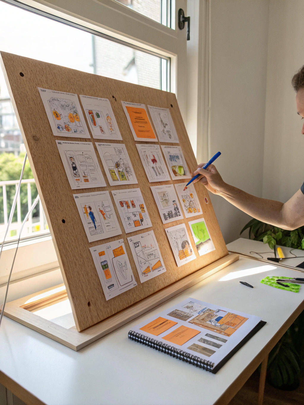 Market Activation — The Strength Firm strategic process