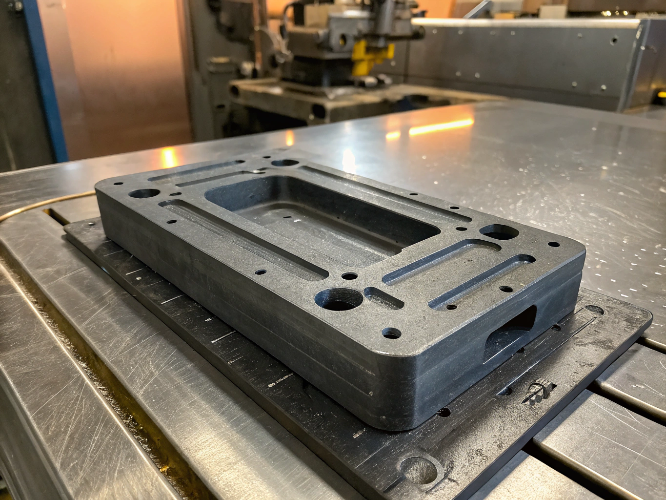 MODERN FOUNDRY