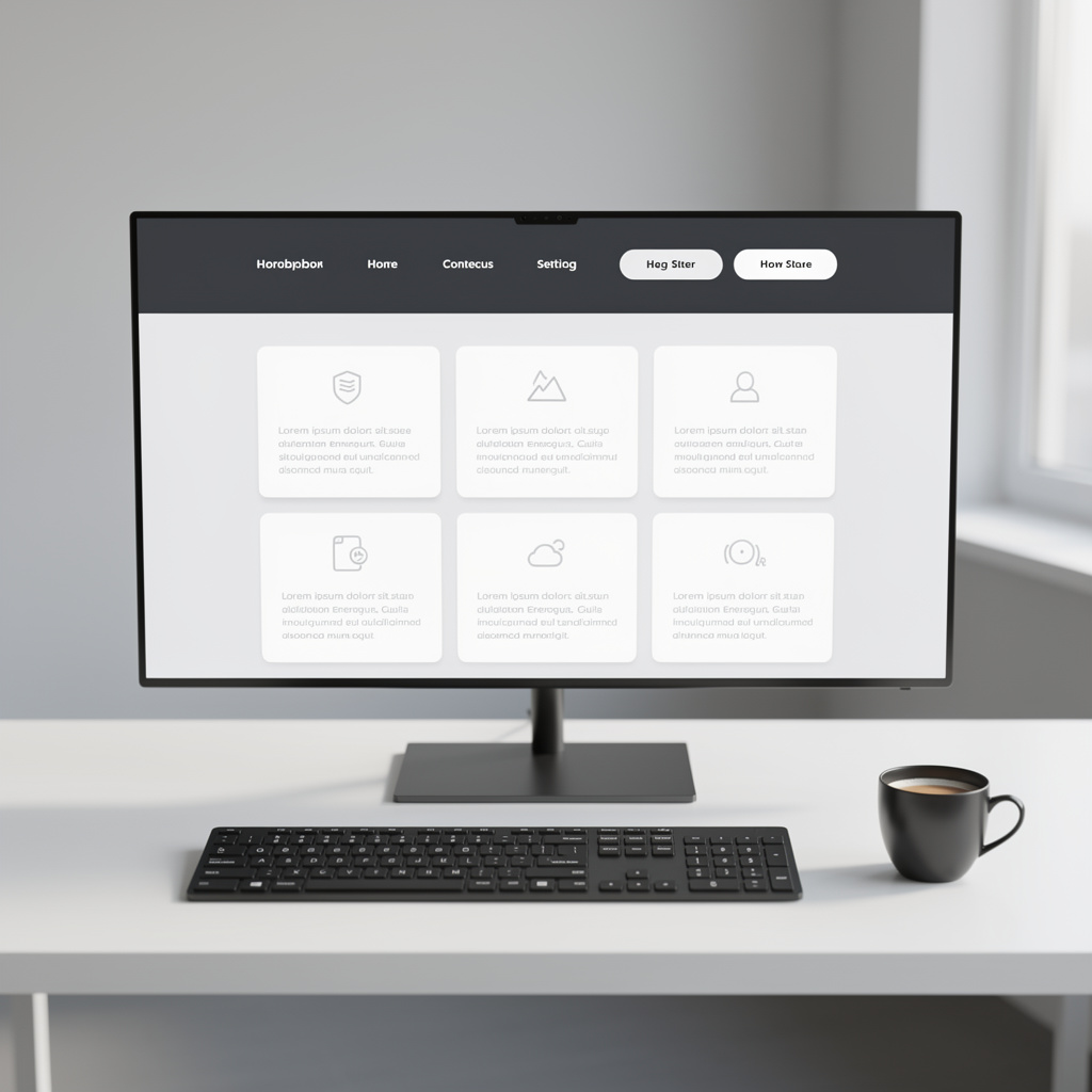 Digital Presence — The Strength Firm strategic process