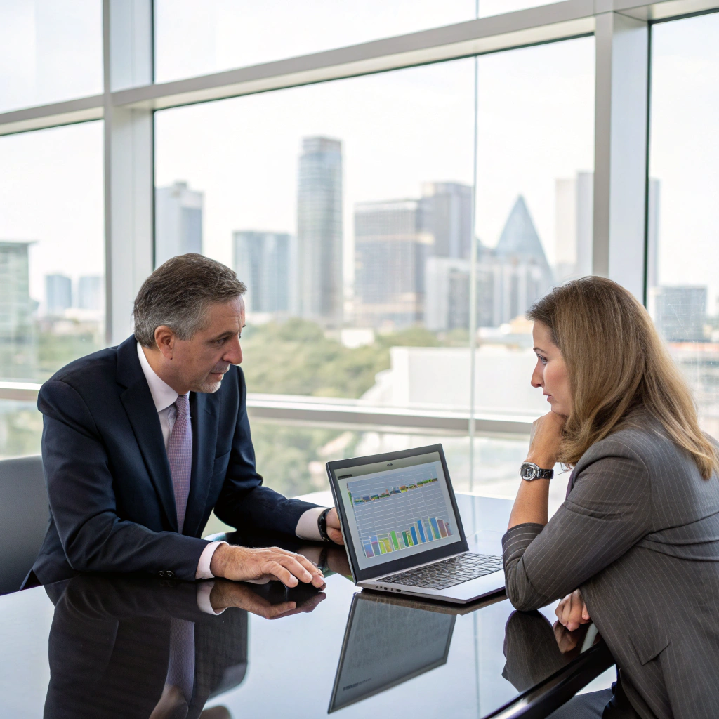 Growth Advisory — The Strength Firm strategic process