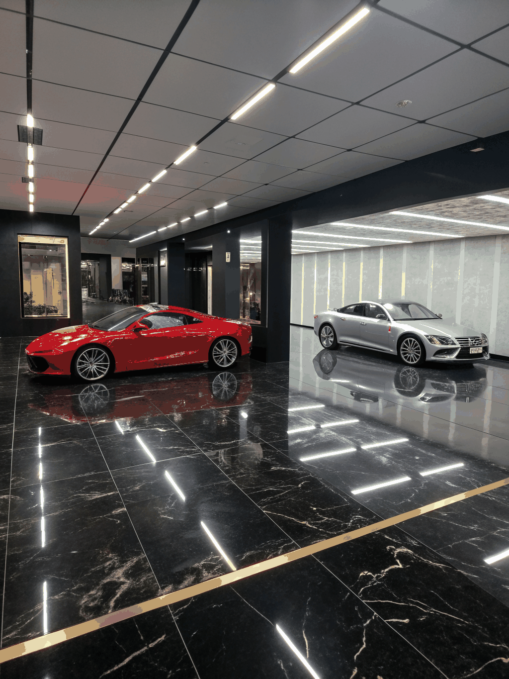 VANTAGE AUTOMOTIVE